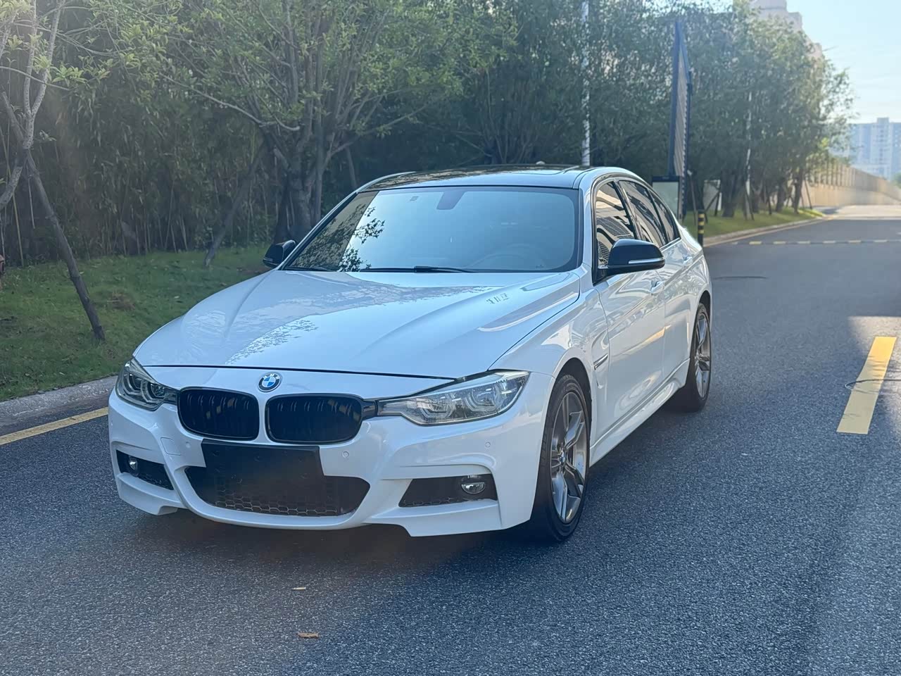 3 Series 2018 320i M Sport Package