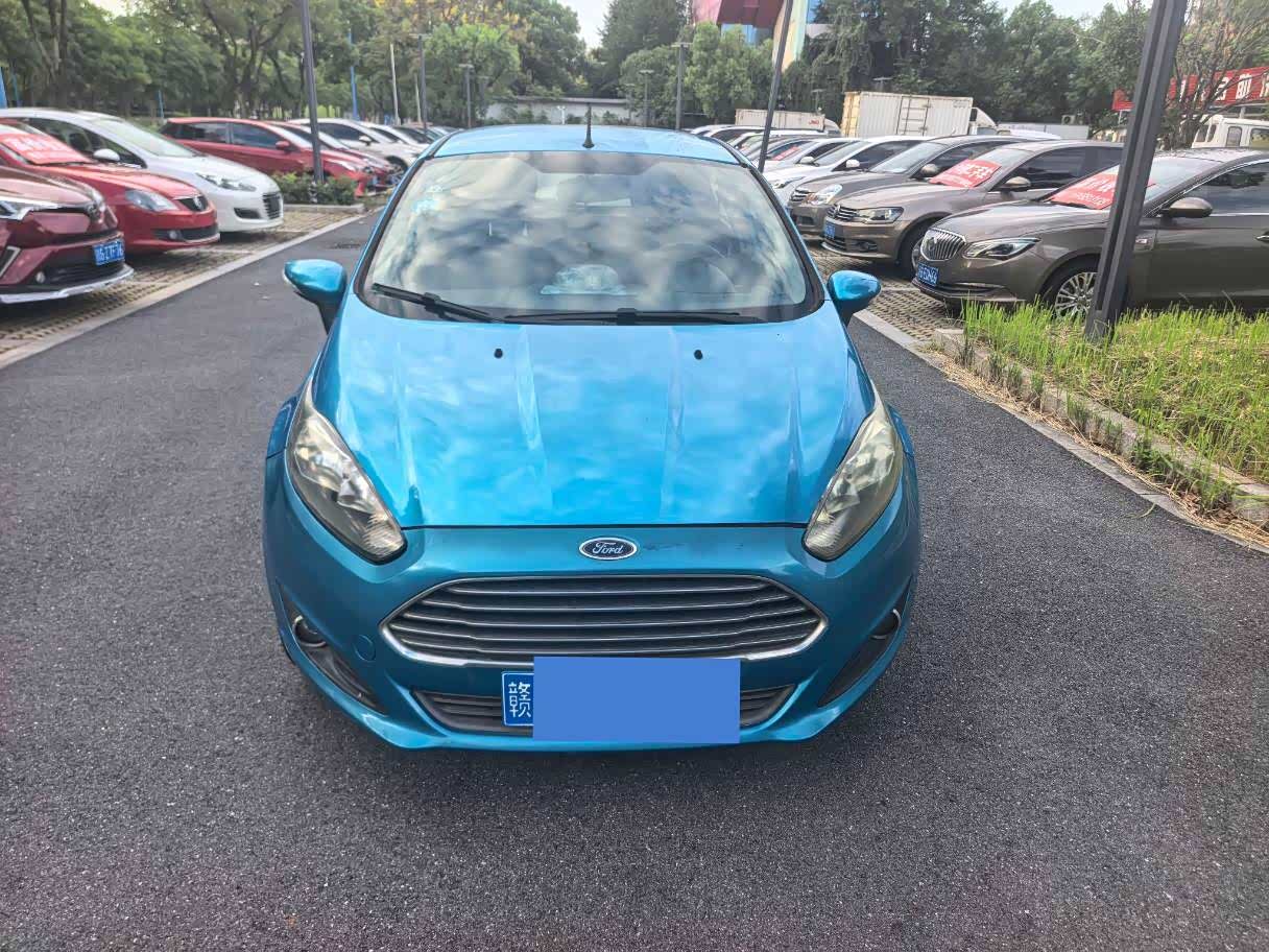 2013 Hatchback 1.5L AT Sport