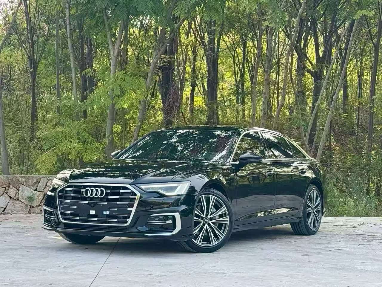 A6L 2023 Facelift 45 TFSI Dynamic