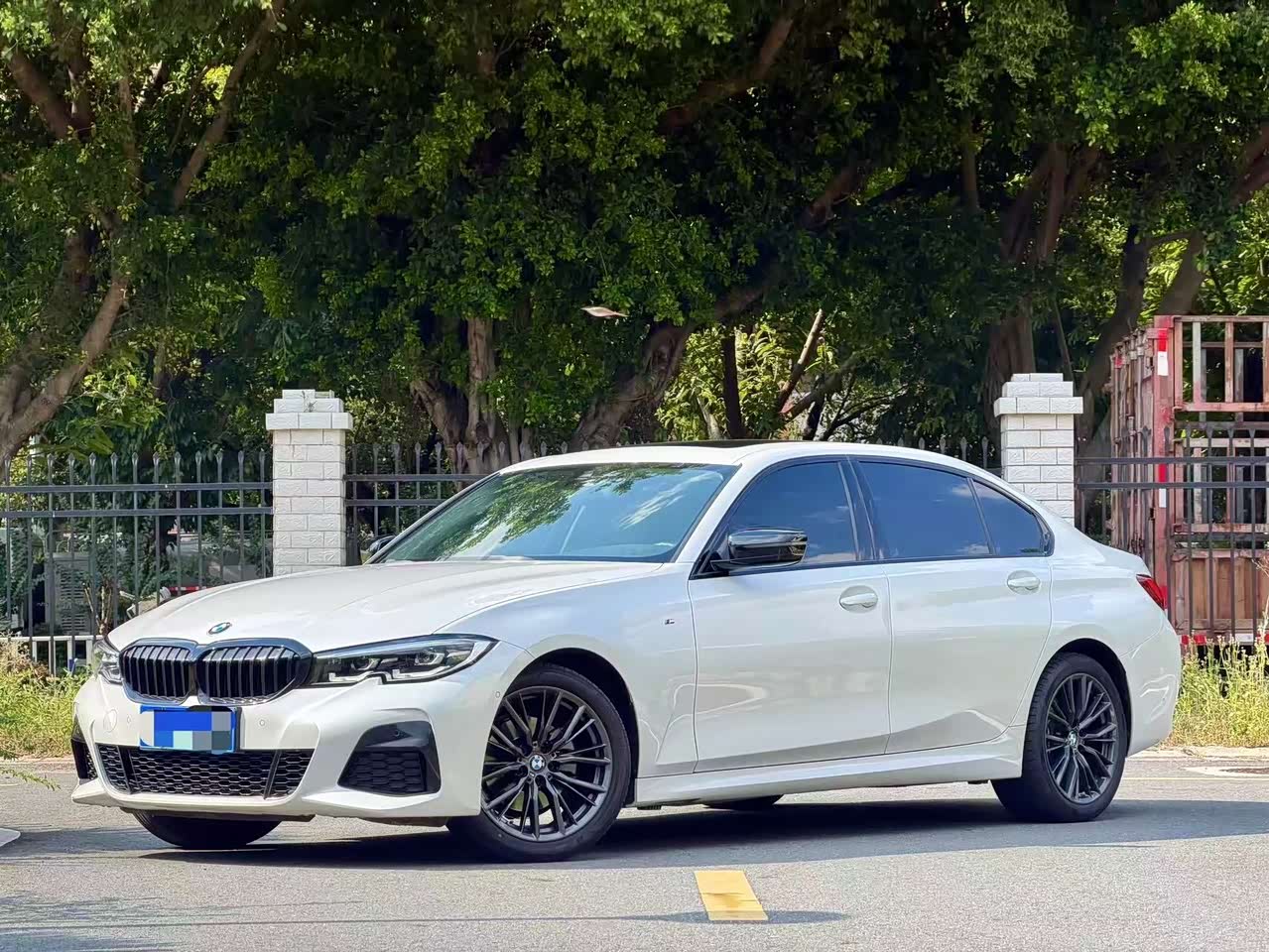 3 Series 2022 325Li M M Sport Night Package