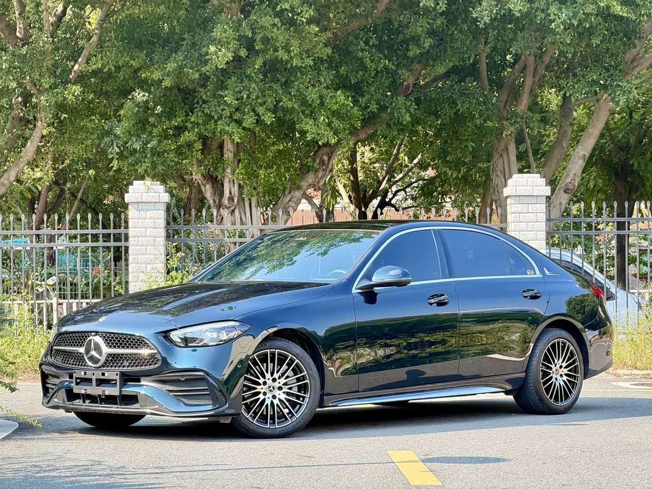 C-Class 2023 C 260 L Sport