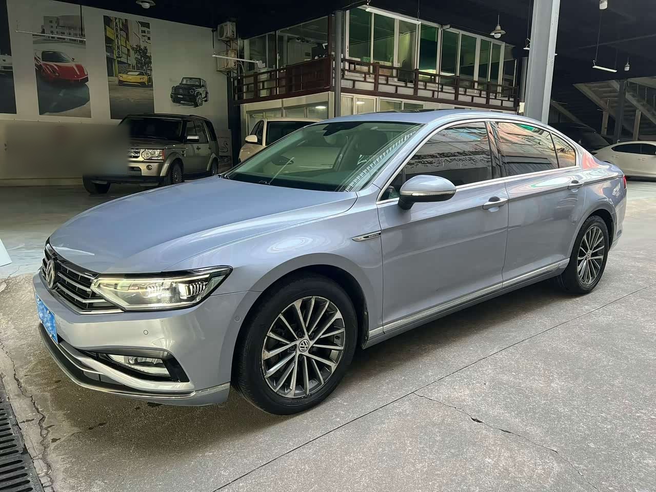 Magotan 2020 380TSI DSG Luxury