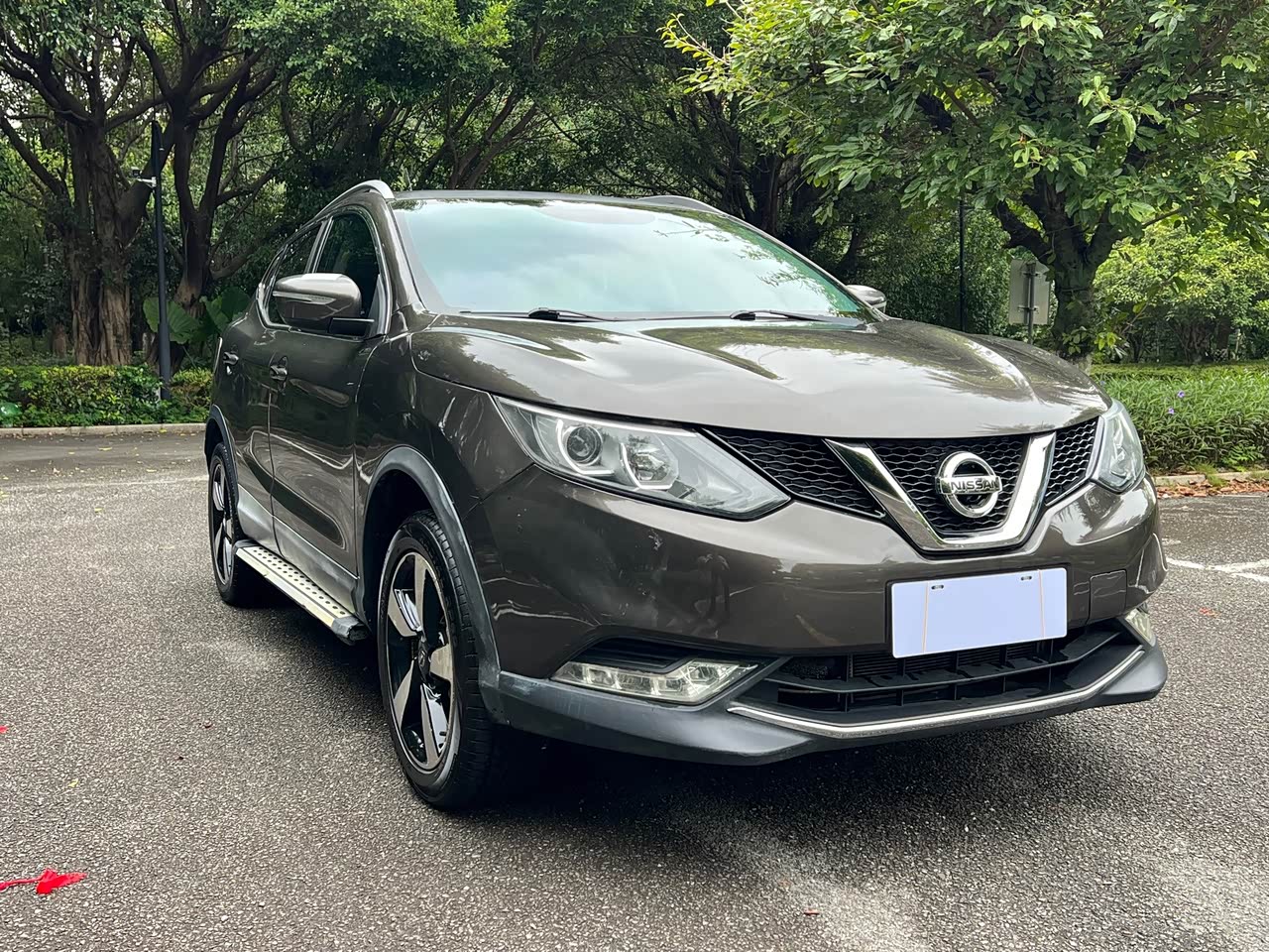 Qashqai 2017 2.0L CVT Smart China V