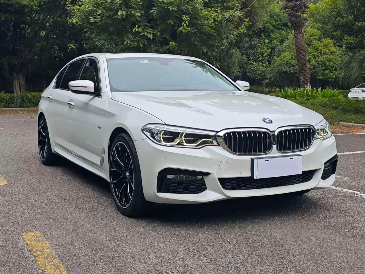 5 Series 2018 Facelift 530Li Exclusive Luxury