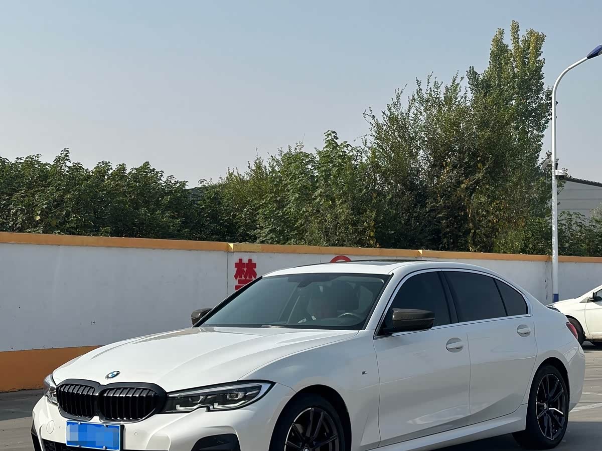 3 Series 2022 320Li M Sport Package