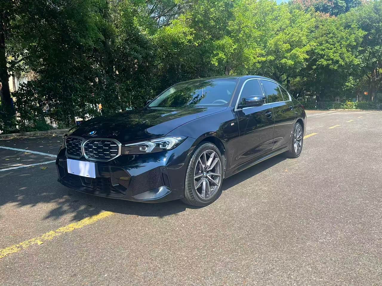 3 Series 2025 325Li M Sport Package