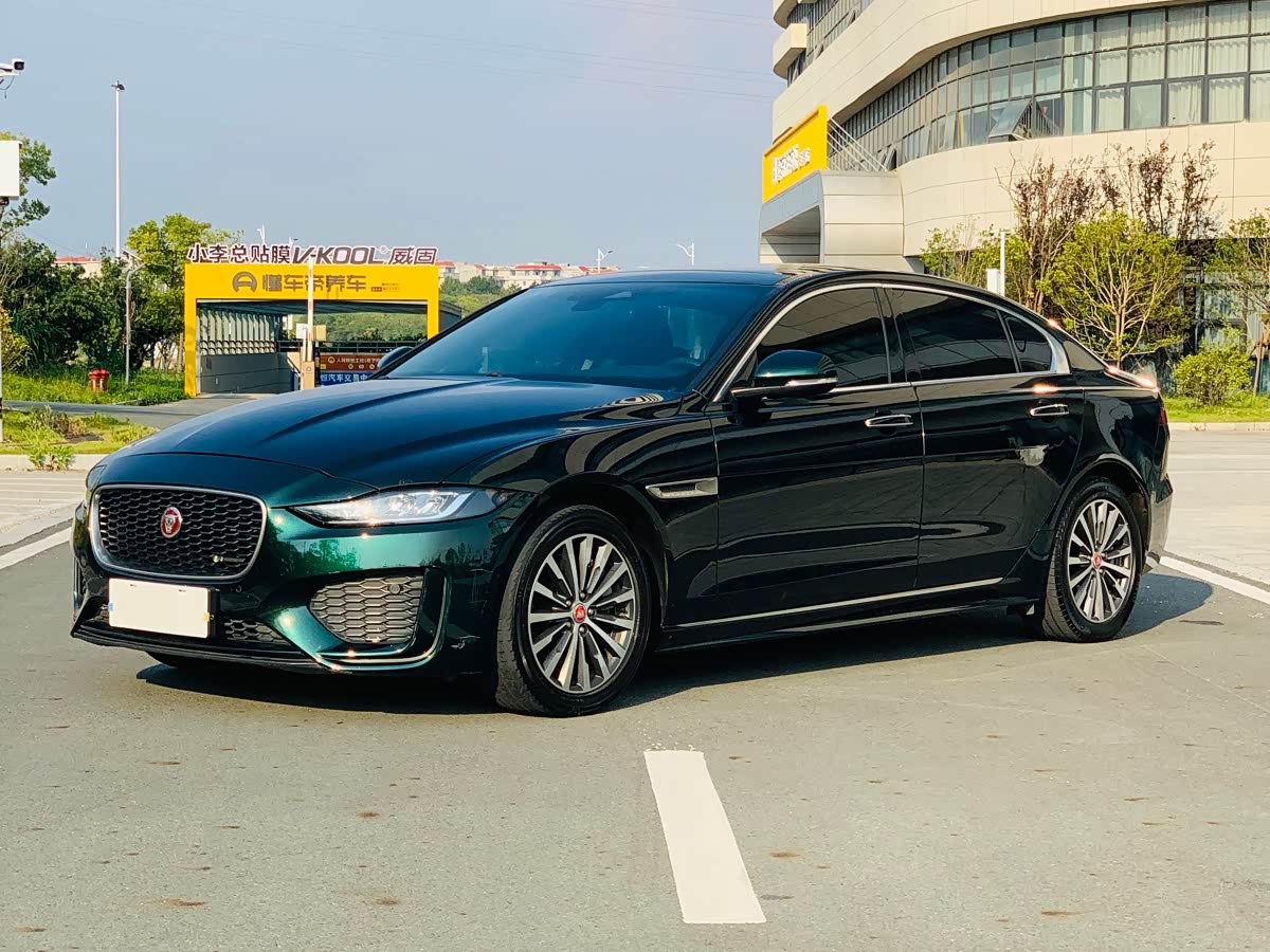 XEL 2021 2.0T 200PS R-DYNAMIC Sport