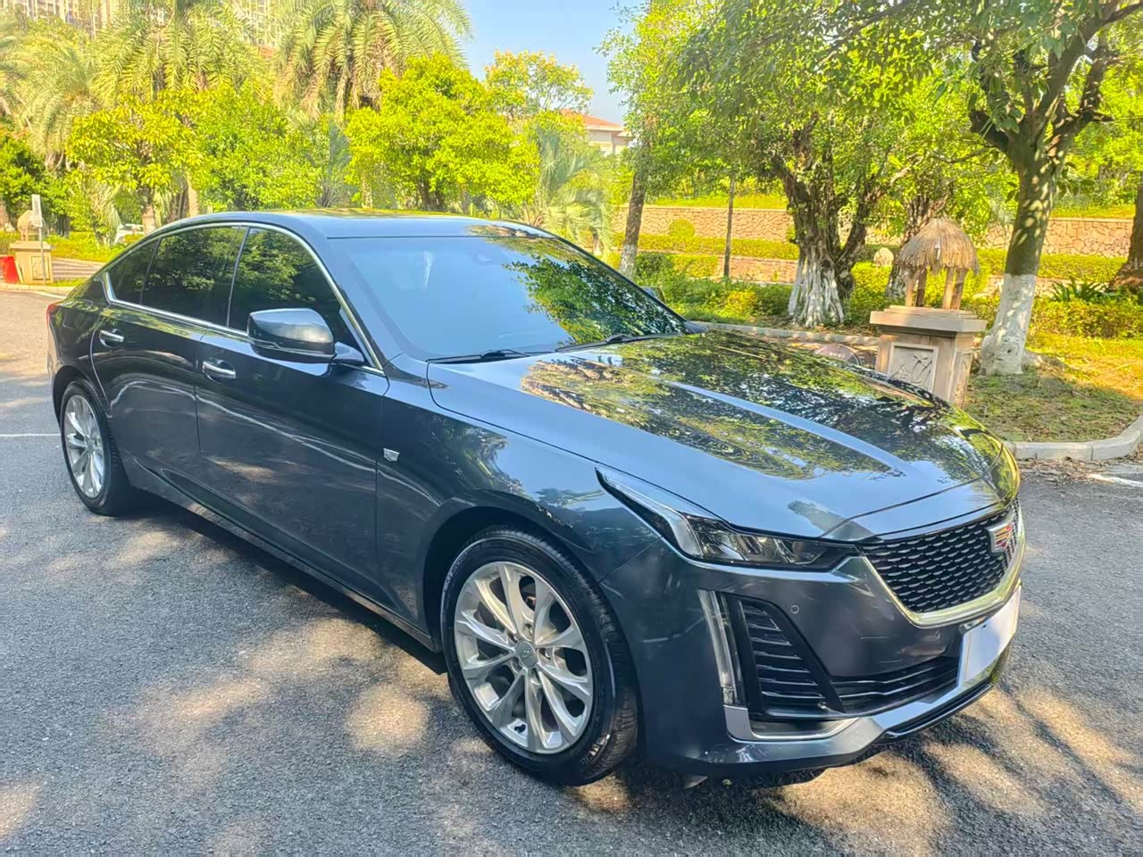 CT5 2021 28T Luxury