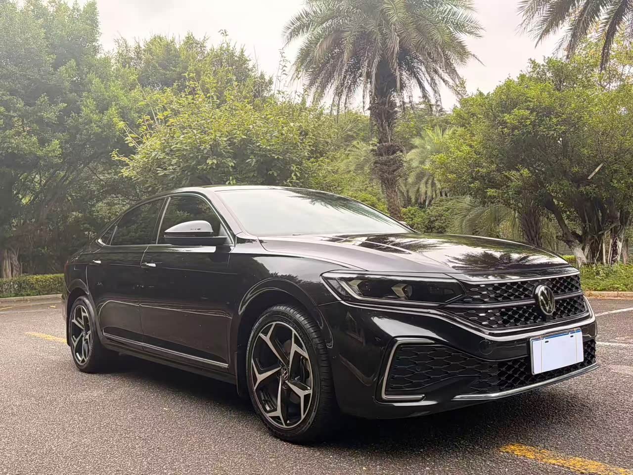 Passat 2024 330TSI Elite