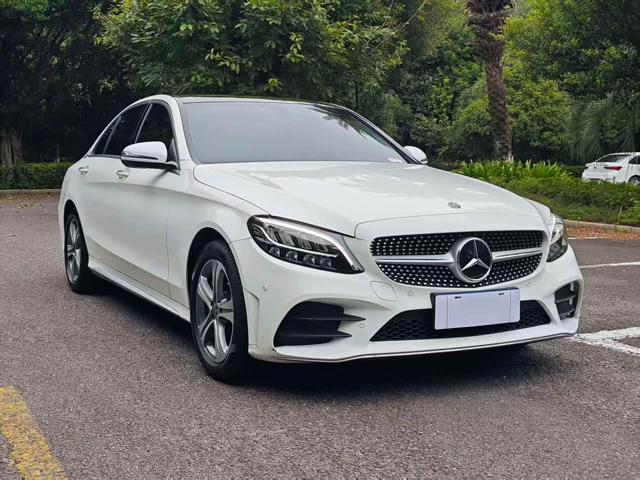 C-Class 2021 C 260 L Sport