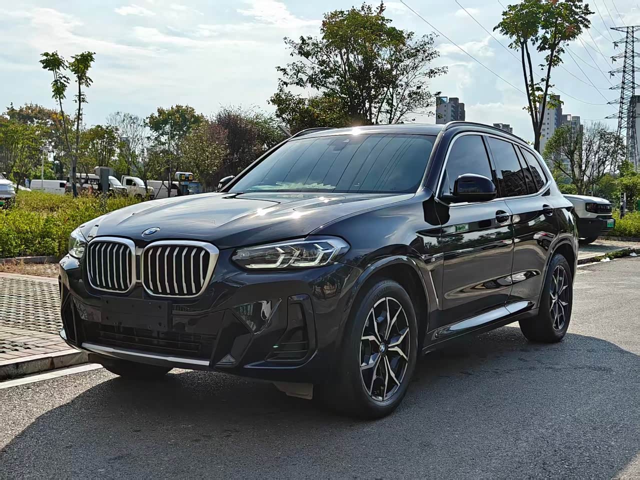 X3 2022 xDrive25i M Sport Package