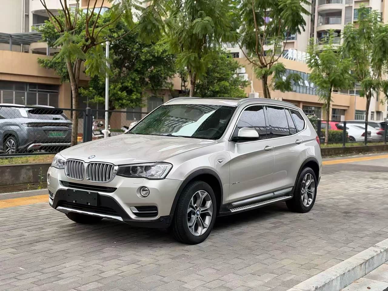X3 Imported 2014 xDrive20i X Design Package