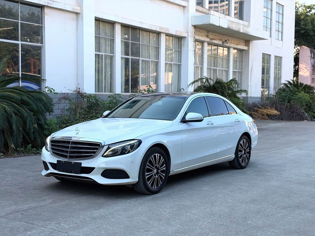 C-Class 2016 C 200 L