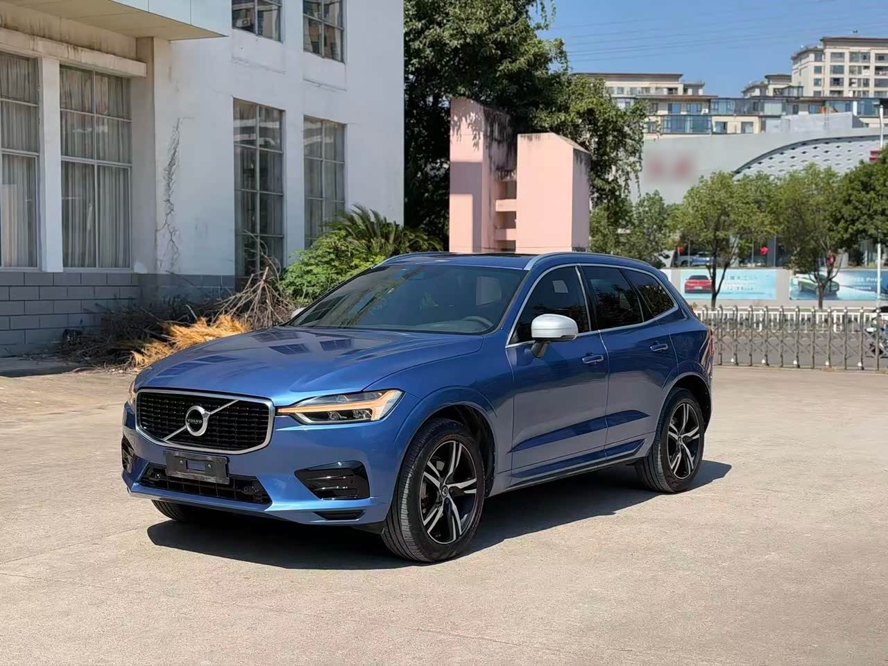 XC60 2019 T5 AWD Sport China VI