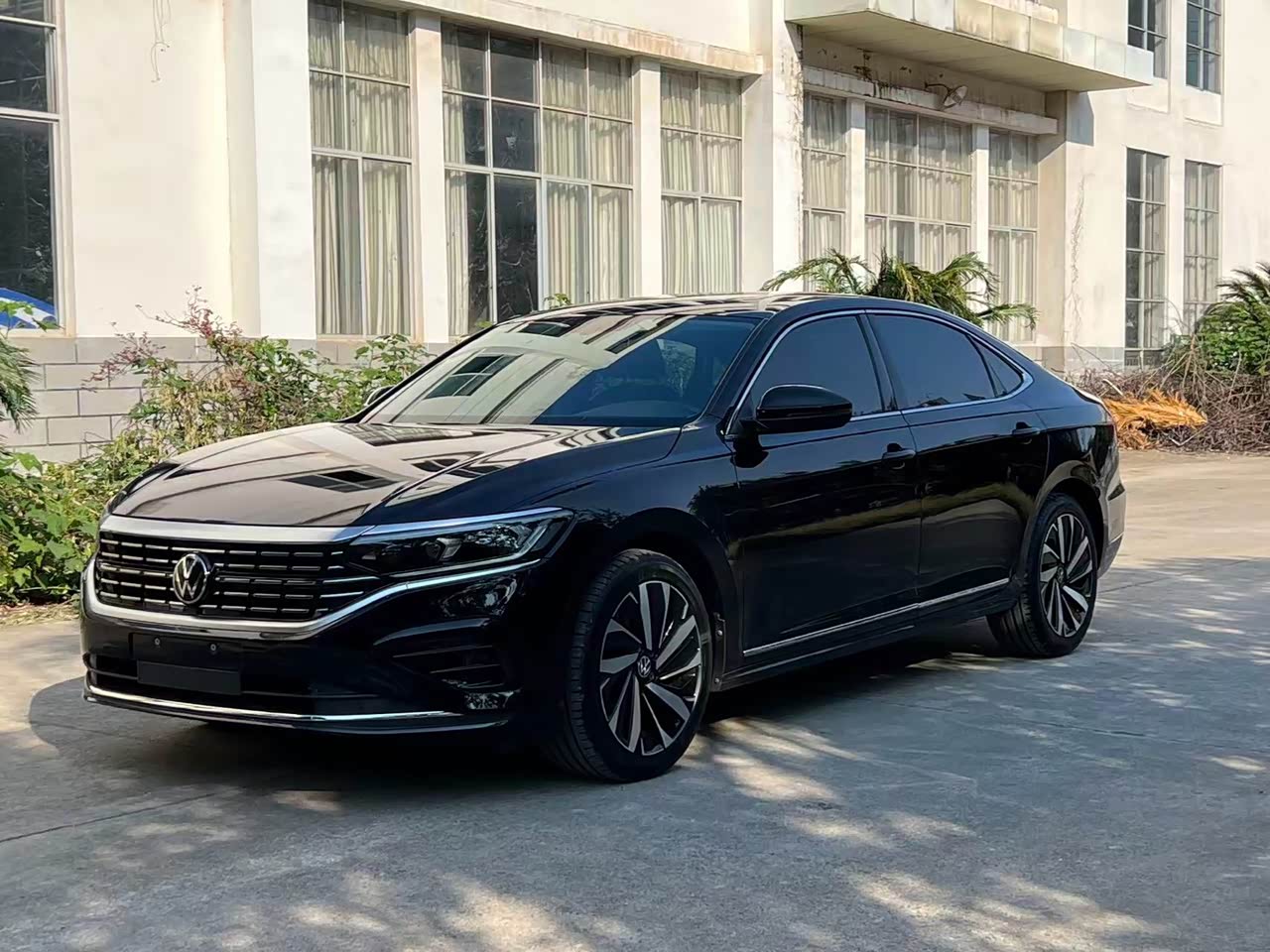 Passat 2022 330TSI Elite