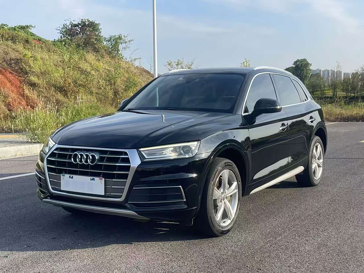Q5L 2020 40 TFSI Progressive