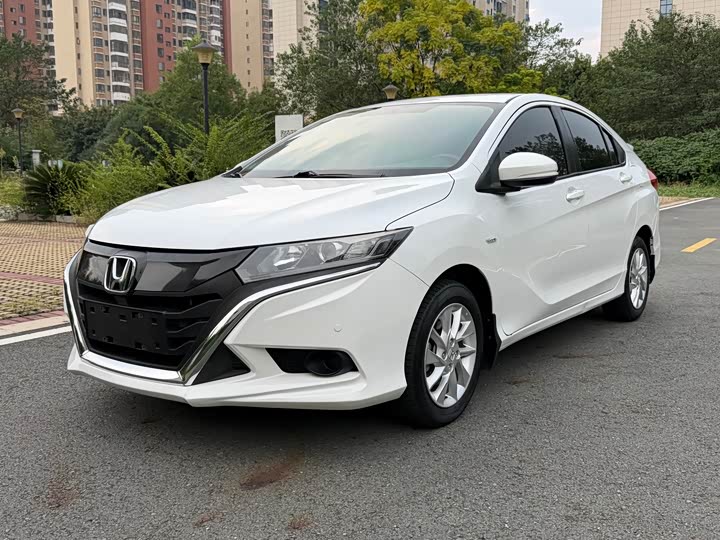 Chery 2017 1.5L CVT Classic