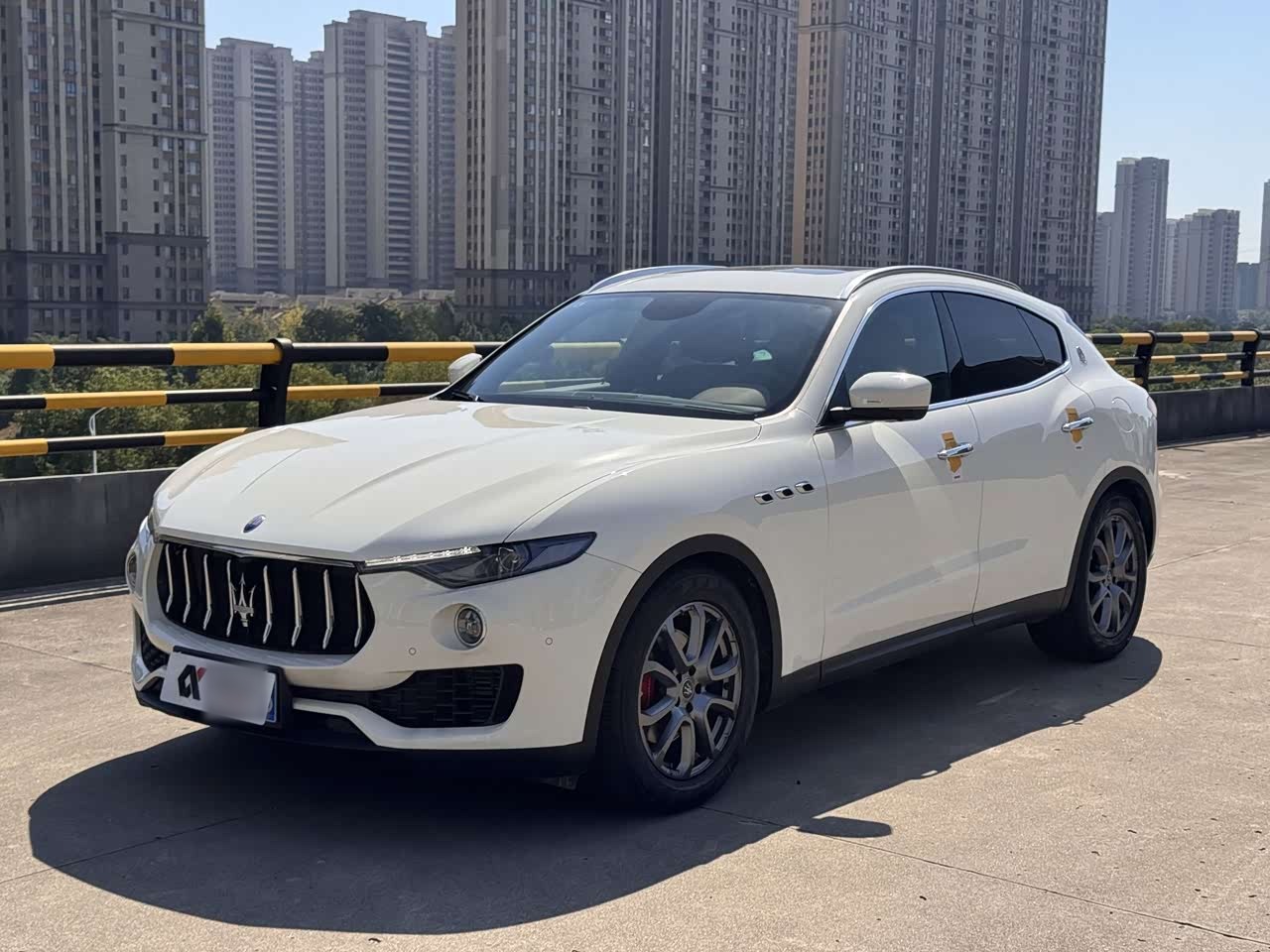 Levante 2021 3.0T Standard