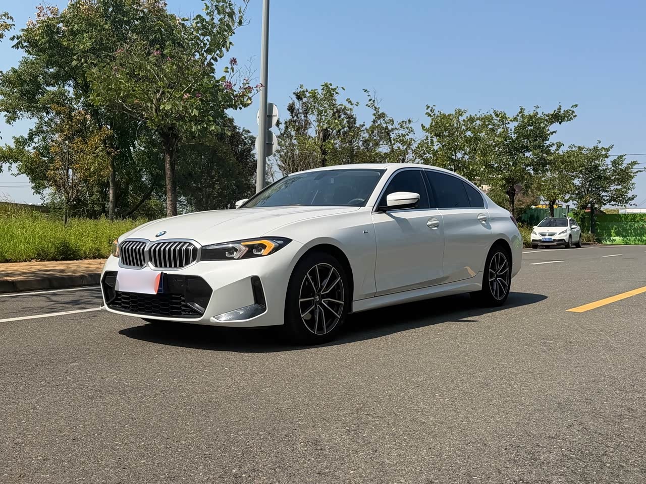 3 Series 2024 320Li M Sport Package