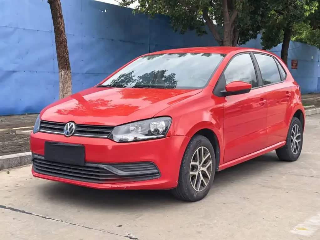 Polo 2018 1.5L AT