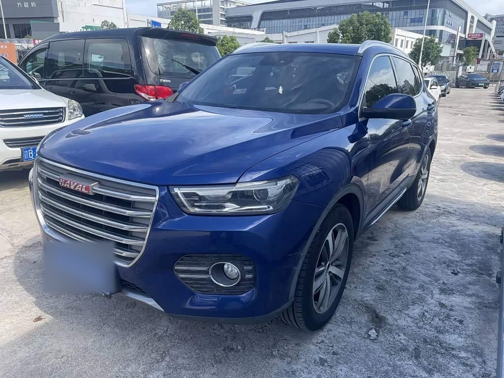H6 2017 Red Label 1.5T AT RWD