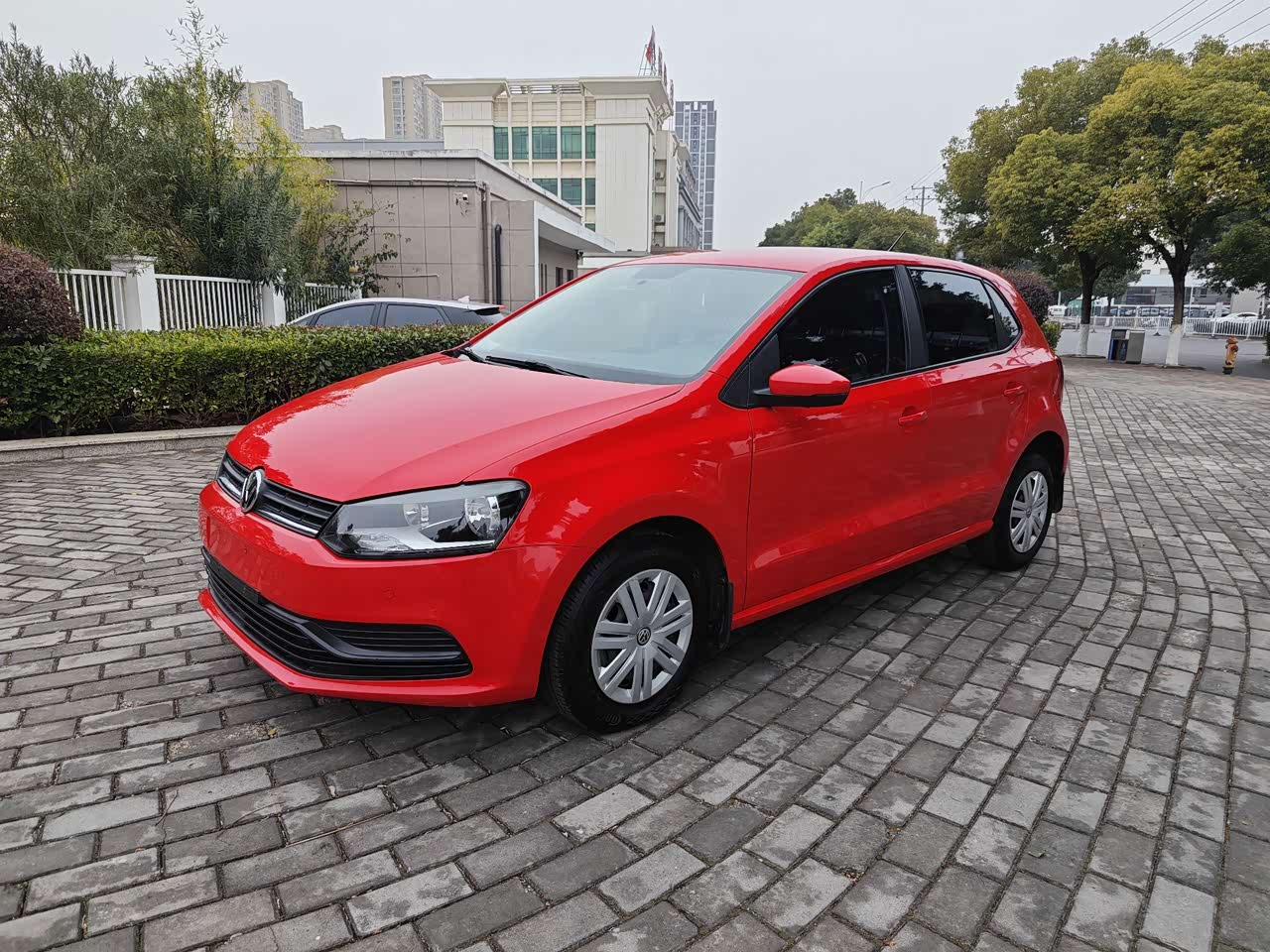 Polo 2016 1.4L AT
