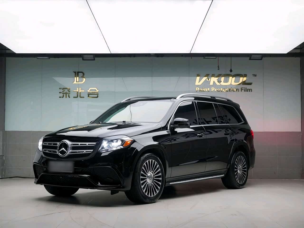 GLS 2018 GLS 450 4MATIC