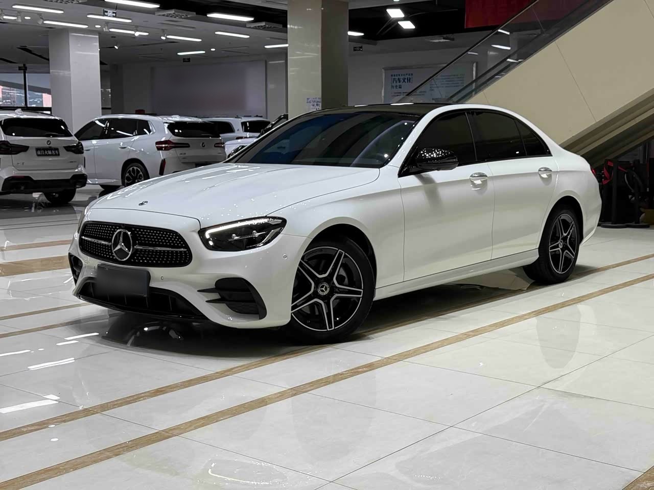 E-Class Imported 2021 Facelift E 260 Luxury Sport