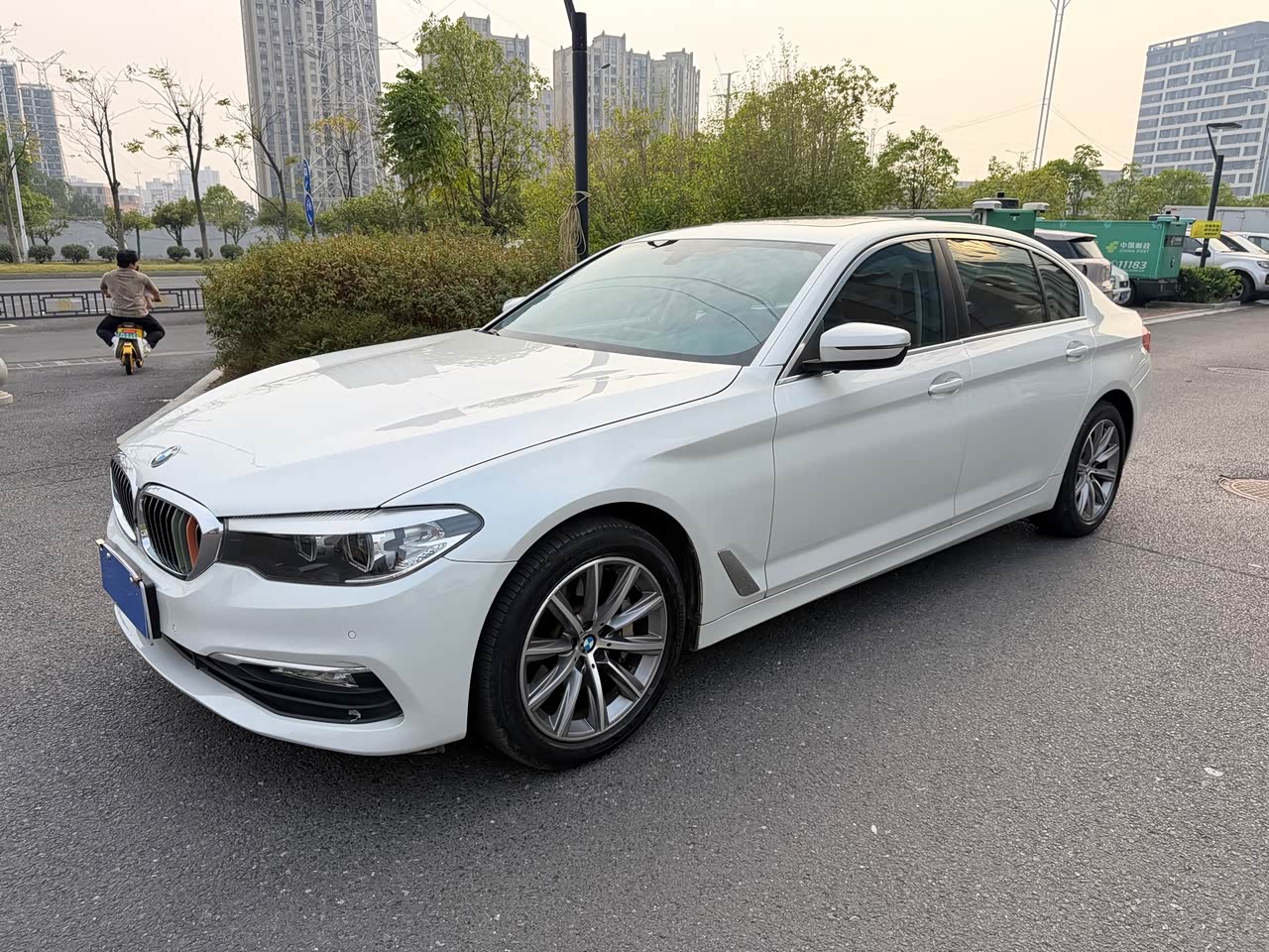 5 Series 2018 528Li Special