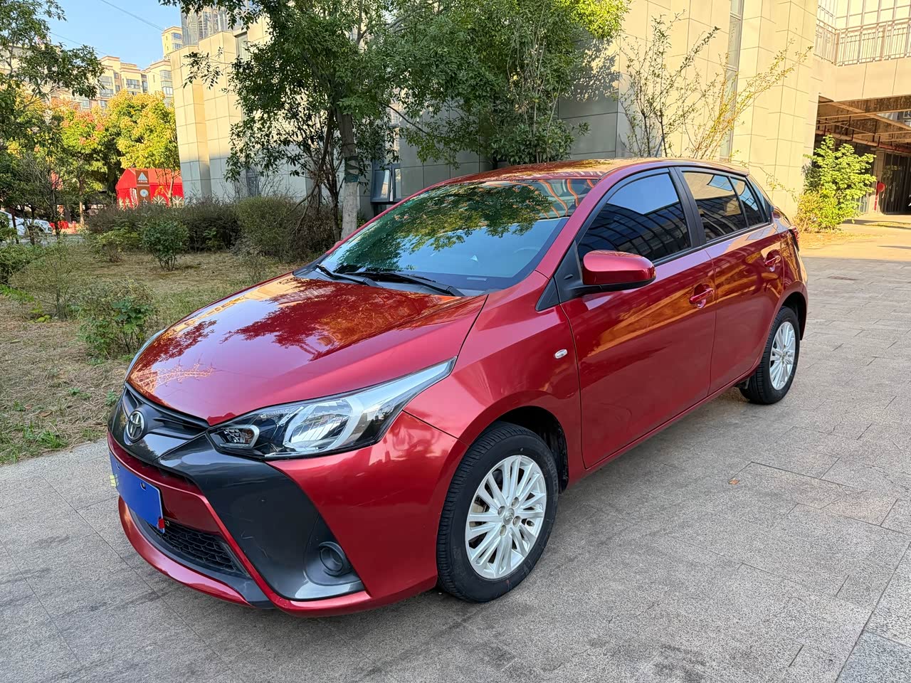 YARiS L 2018 1.5E CVT
