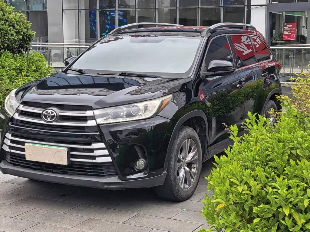 Highlander 2015 2.0T AWD Elite 7-Seater