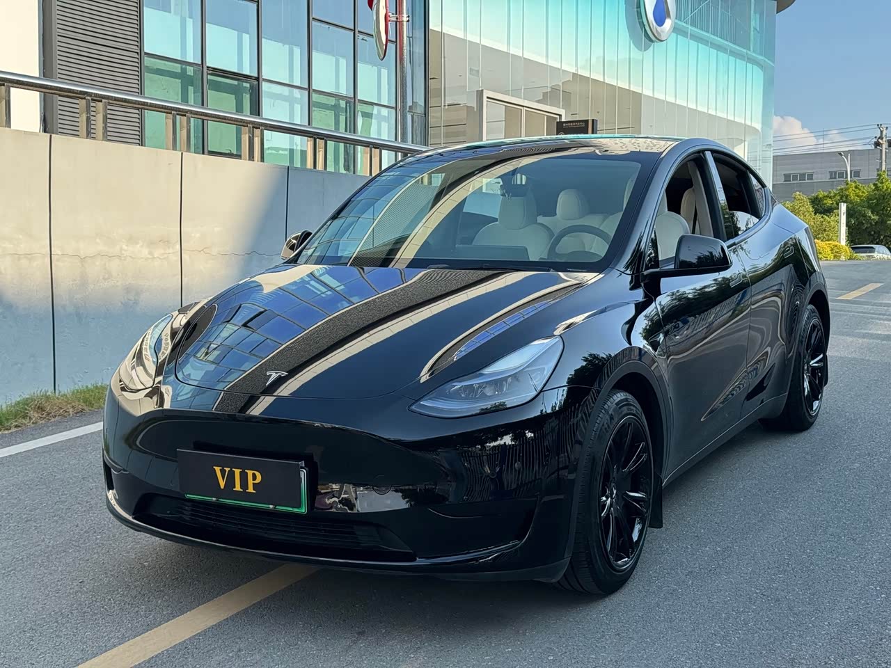 Model Y 2022 RWD