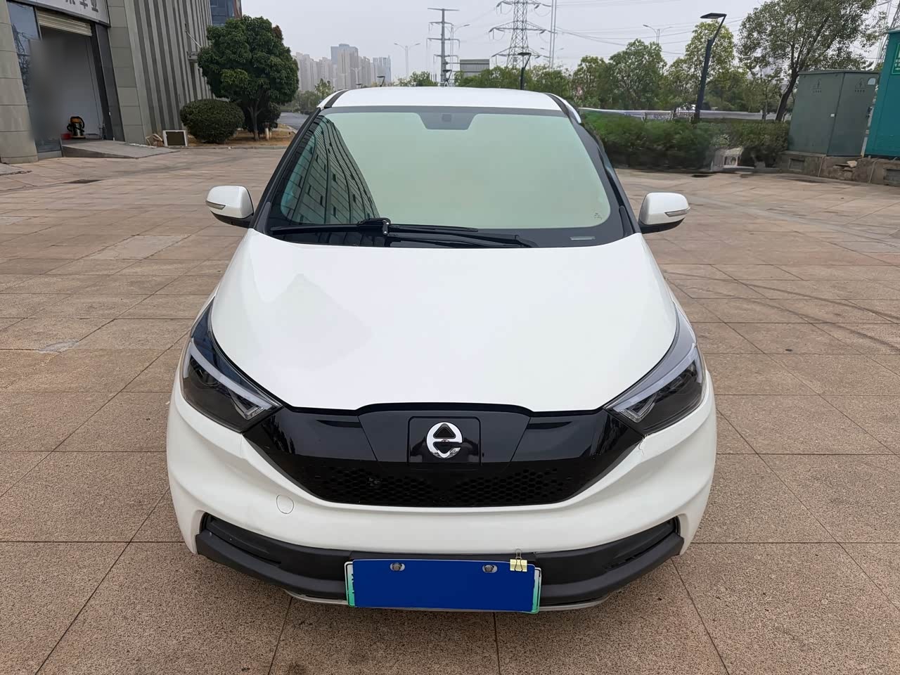 EV3 2019 Sportage