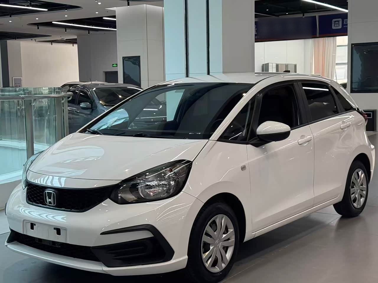 Fit 2021 1.5L CVT
