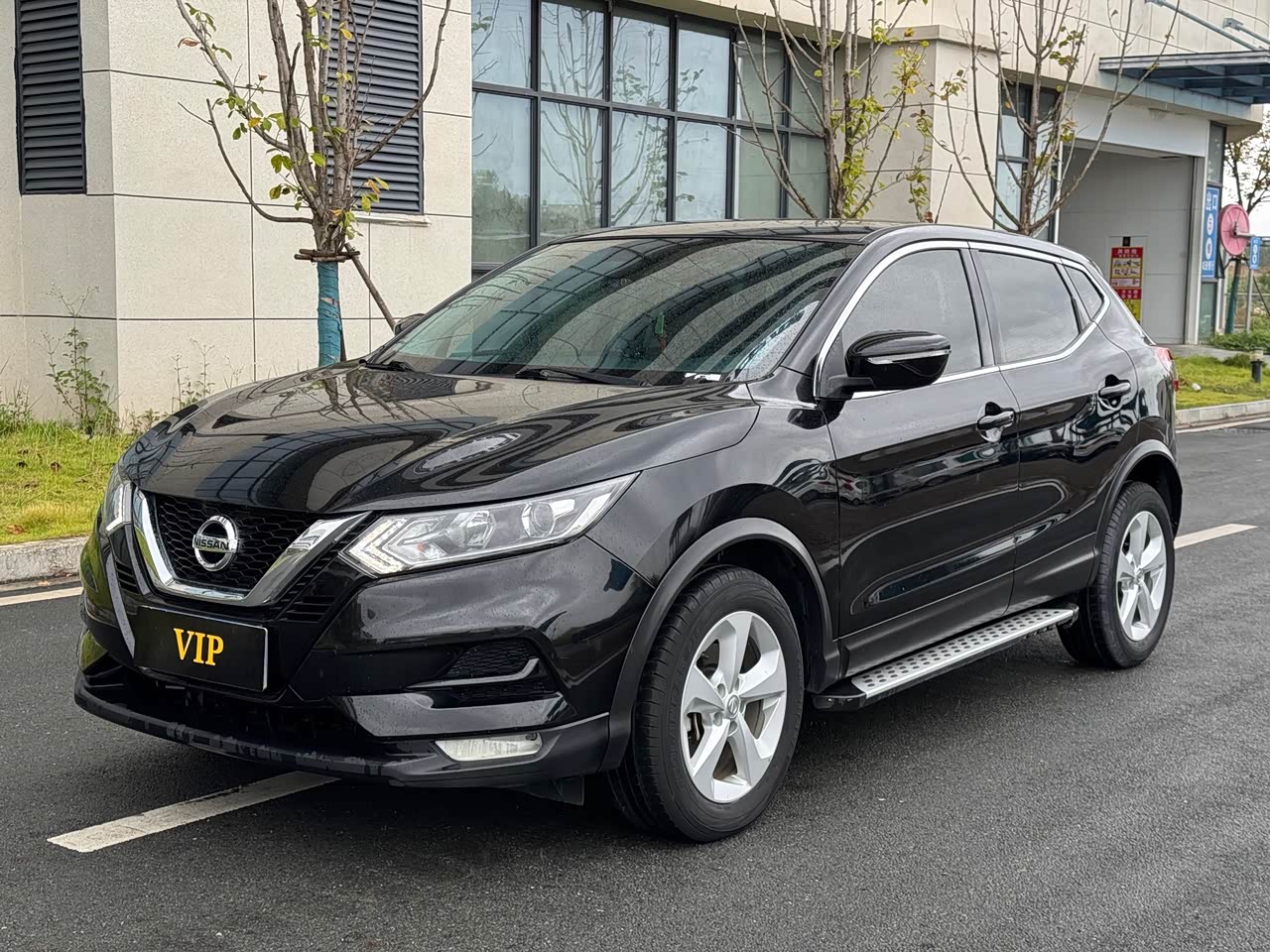 Qashqai 2021 2.0L CVT Smart