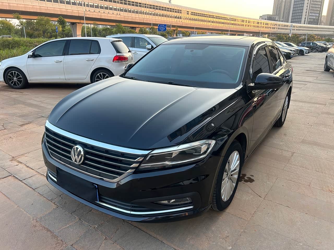 Lavida 2019 280TSI DSG Comfort China VI