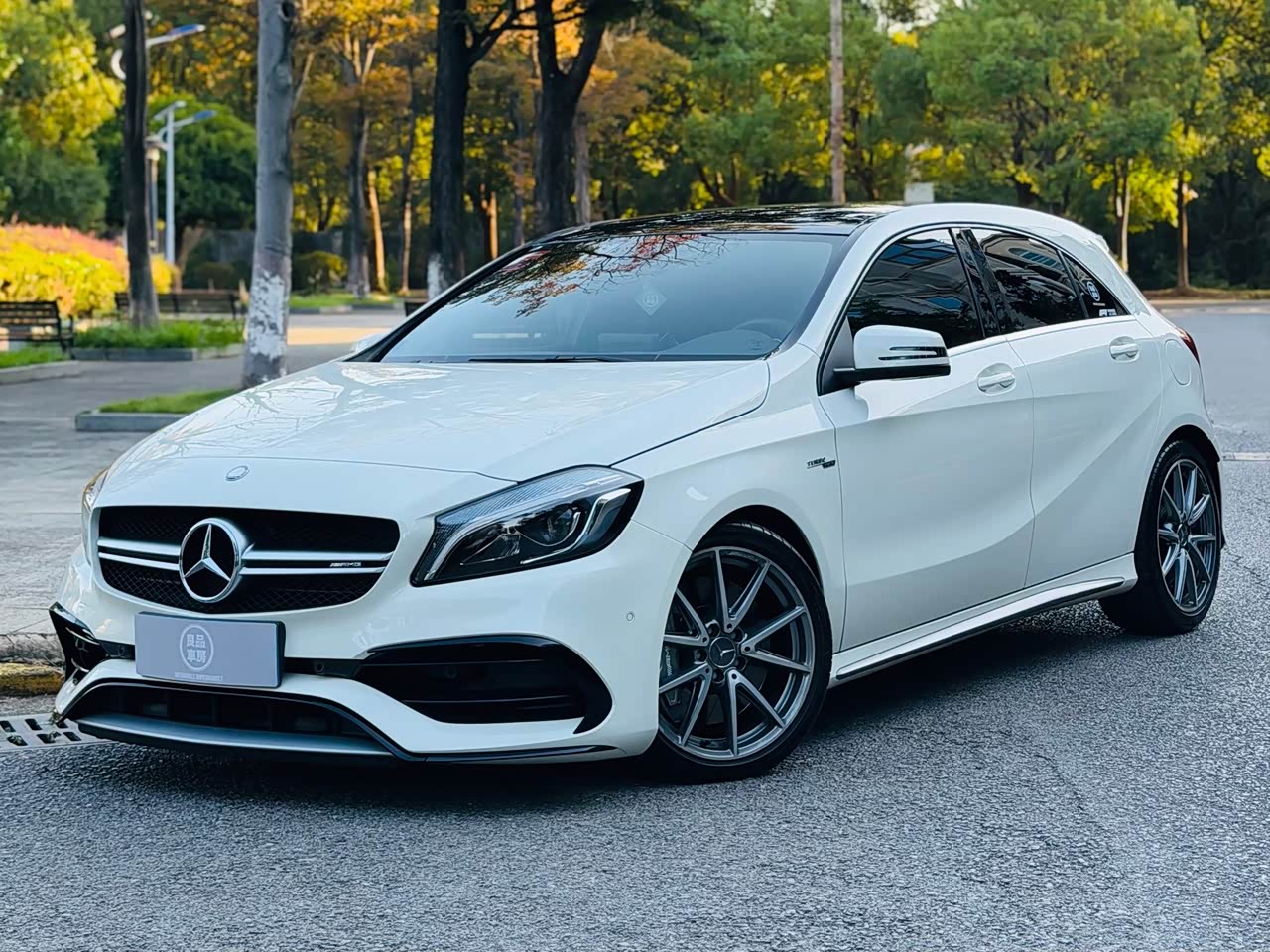 A-ClassAMG Imported 2016 AMG A 45 4MATIC
