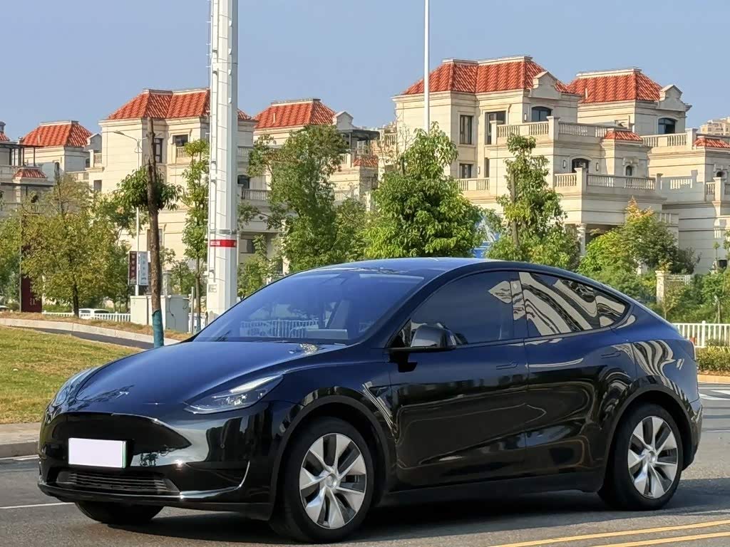 Model Y 2022 Facelift RWD