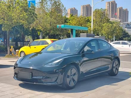 Model 3 2022 RWD