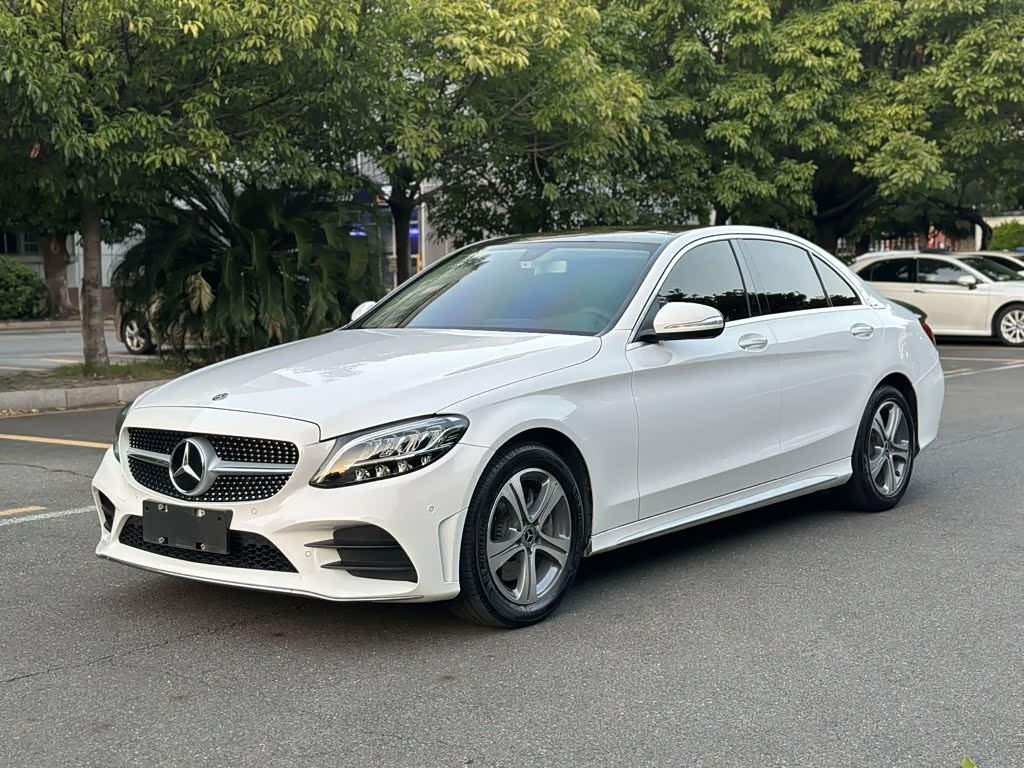 C-Class 2019 Facelift C 260 L Sport
