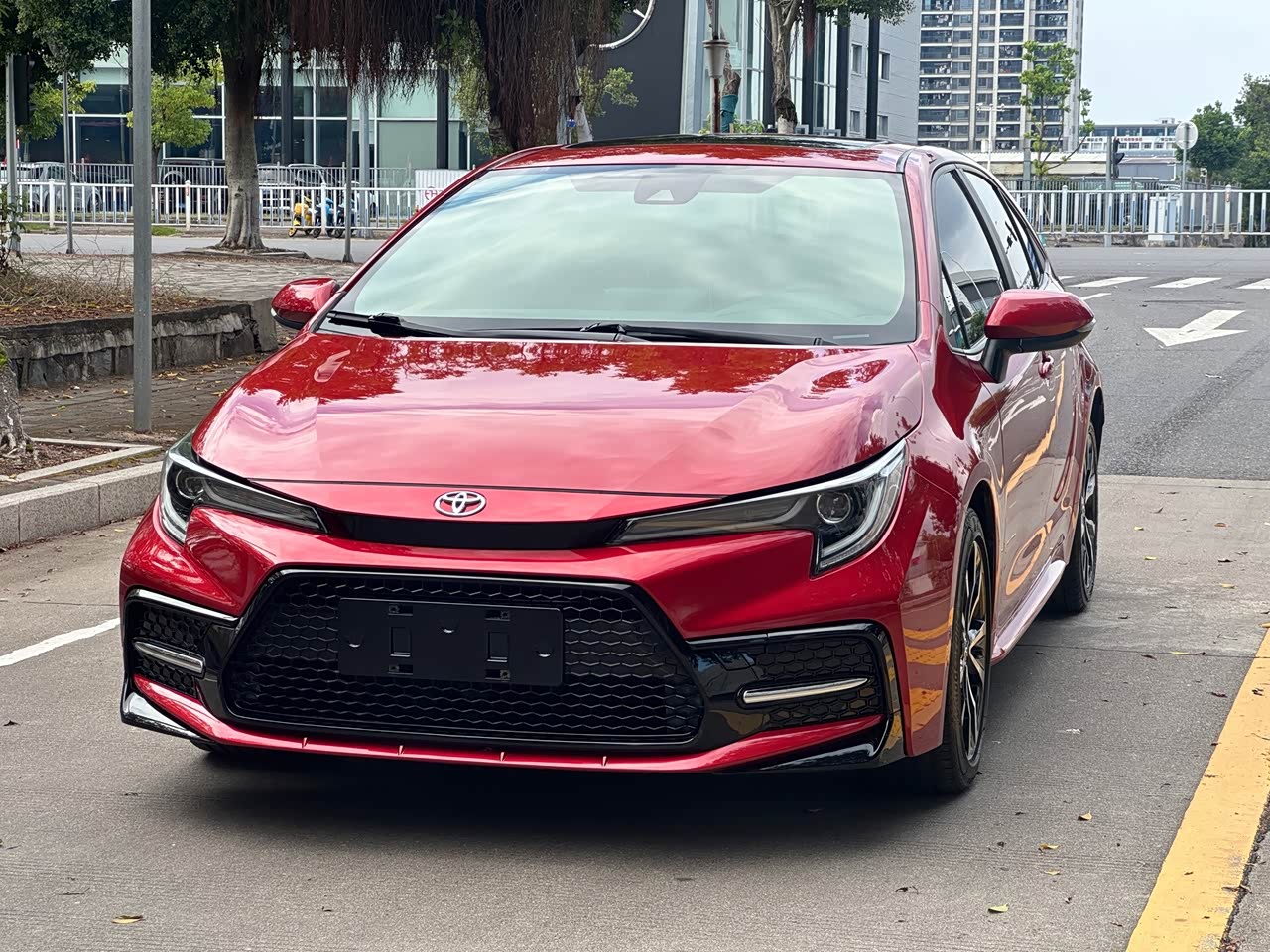 Levin 2021 185T CVT Sport