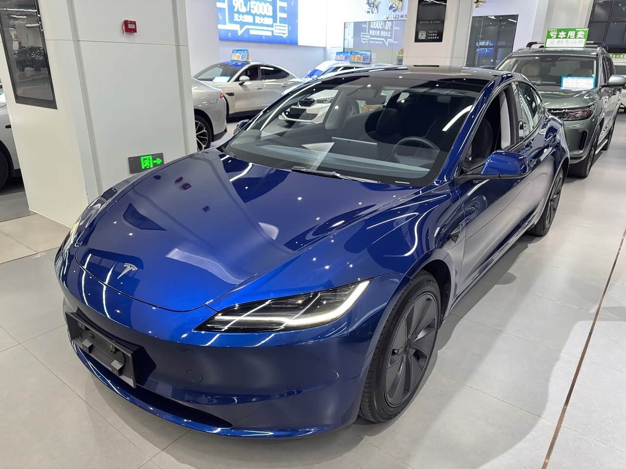 Model 3 2023 RWD