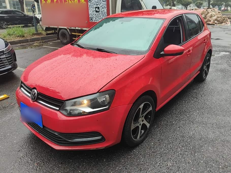 Polo 2016 1.4L MT