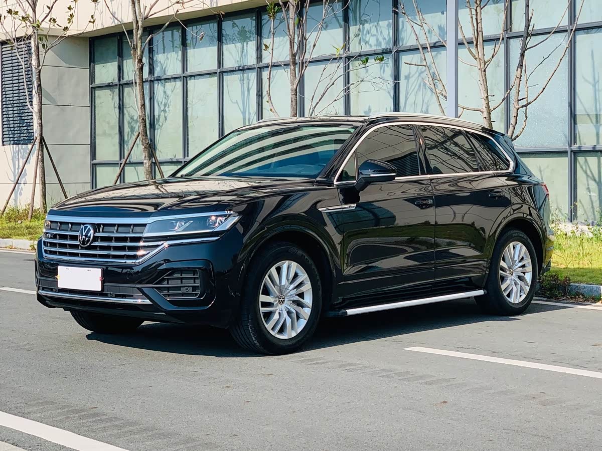 Touareg 2021 2.0TSI