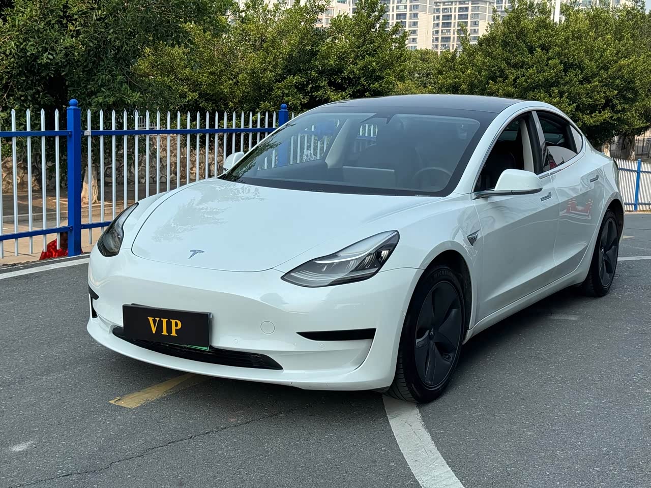 Model 3 2020 Facelift Standard Range RWD Upgraded