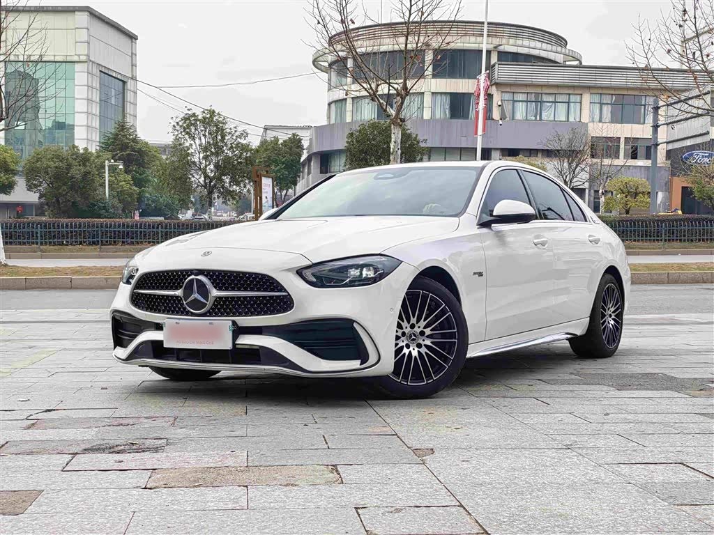 C-Class 2024 C 200 L Sport