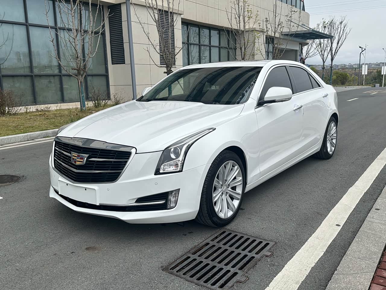 ATS-L 2017 28T Tech