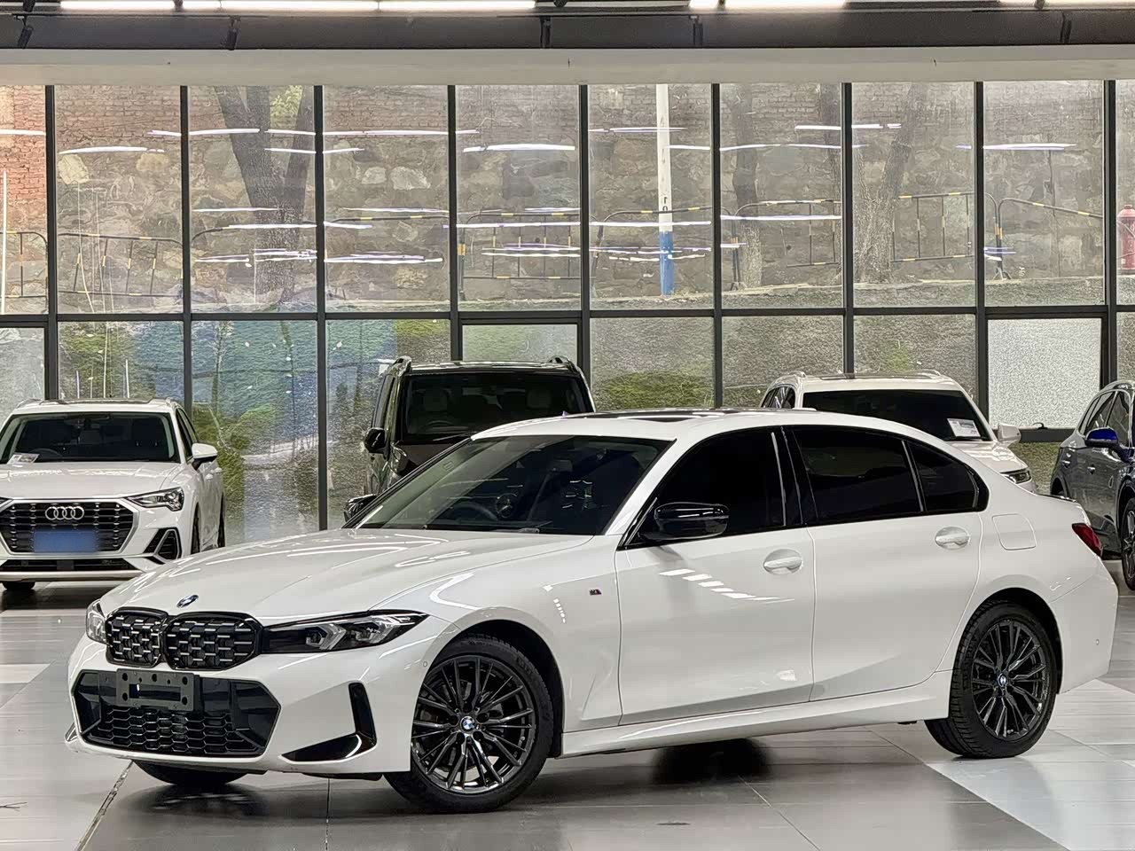 3 Series 2024 325Li M M Sport Night Package