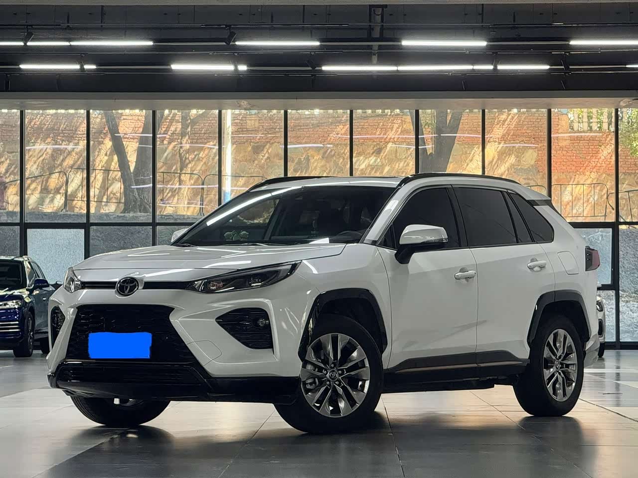 Wildlander 2024 2.0L CVT RWD