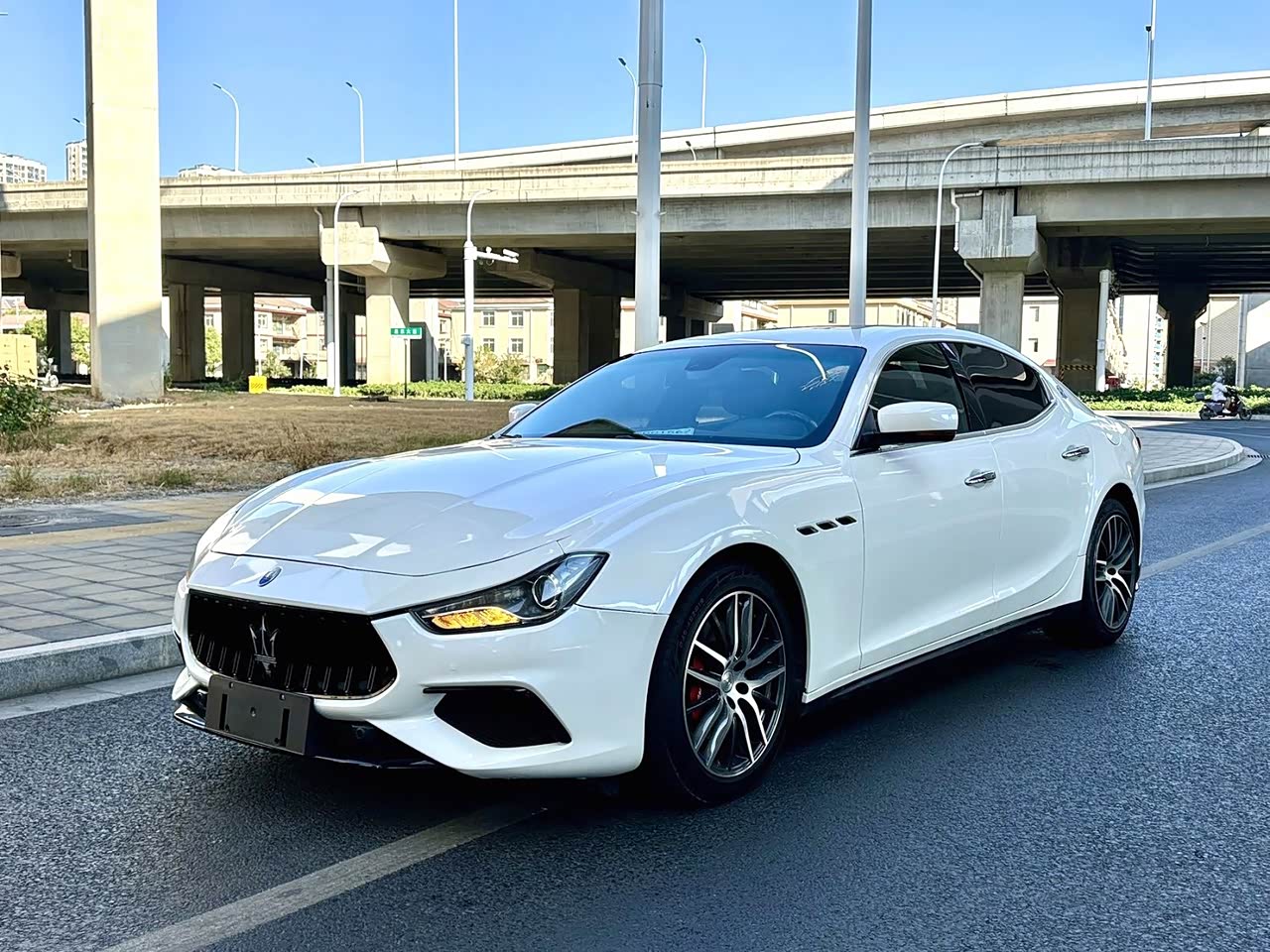 Ghibli 2014 3.0T Standard